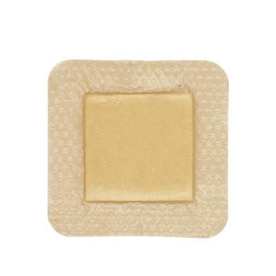 Advanced Wound Care Dressing Hydrocolloid Foam Dressing