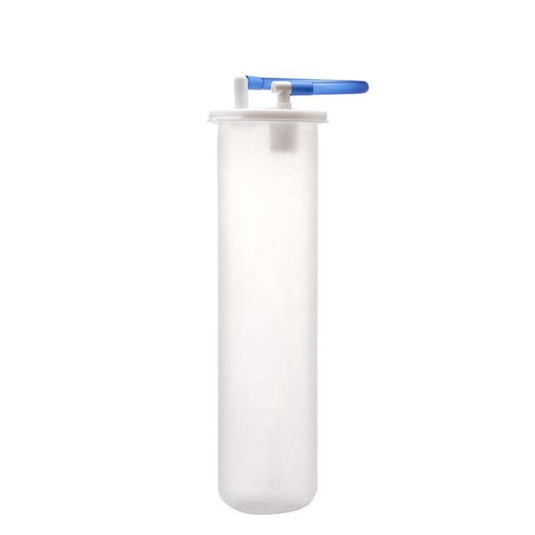 Factory Wholesale Hospital Suction Bag Suction Liner Waste Liquid Bag 2000ml