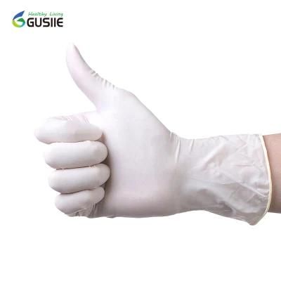 Wholesale Medical Examination Latex Nitrile Gloves Disposable
