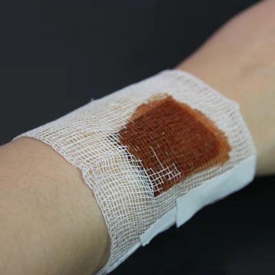High Absorbency 100% Cotton Gauze Sponge/ Swab/ Pad