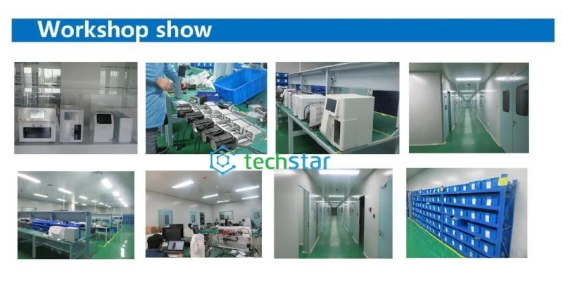 Techstar 64 Tests Magnetic Bead Viral DNA/Rna Extraction Kit