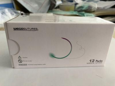 Wego High Quality Pdo Surgical Sutures
