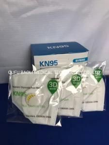 Fine Professional China Manufacturer Pm2.5 Mask KN95, KN95 Not Valve Mask FFP2 Mask