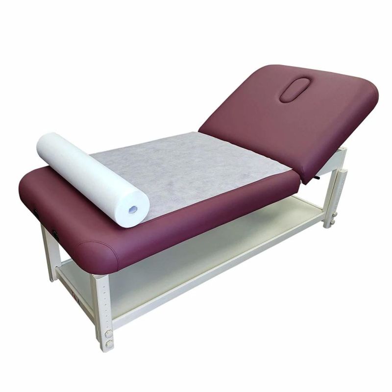Disposable Medical SPA Paper Perforation Nonwoven Bed Sheets in Roll Massage Table Paper