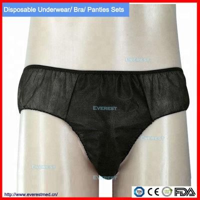 Beauty Salon Use Disposable Underwear
