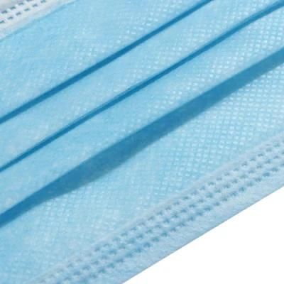 Best Selling 3 Ply Disposable Nonwoven Face Mask