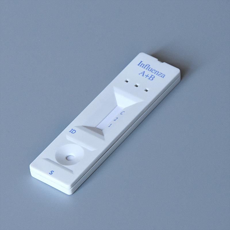 New Arrival Rapid Antigen Ivd Test Influenza Ab Rapid Test Cassette High Sensitivity