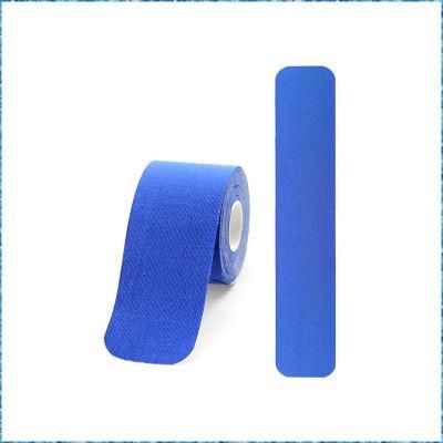 Medical Physical Therapy Athletic Elastic Sport Kinesiology Tape with Medical Grade Acrylic Glue