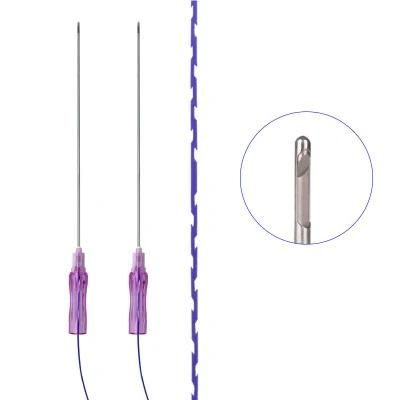CE Cone Pdo Thread Molding Thread for Contour Face Lift