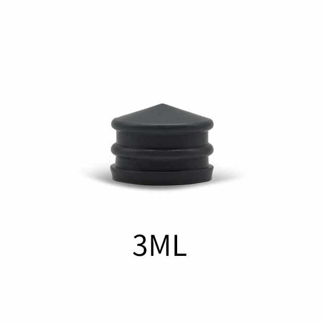 Disposable Medical Gasket/Rubber Stopper for Syringe Gasket 1ml 2ml 3ml 5ml 10ml 20ml 30ml 50ml Non Sterile OEM