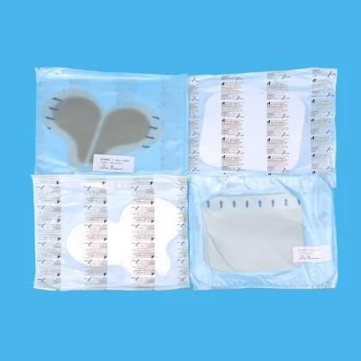 Hydrocolloid Wound Dressing with High Quality