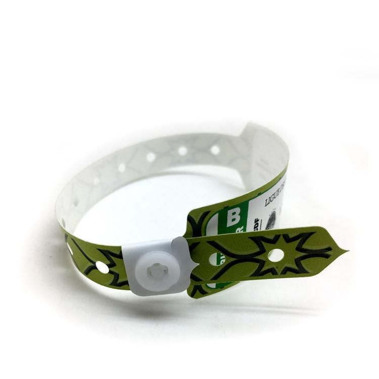 Focus on Wristbands Factory Price Bands Event Bracelet