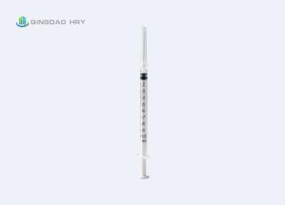 Disposable CE FDA Approved 0.3/0.5/1/3/5ml Retractable Safety Syringe