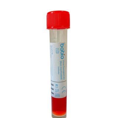 Vtm Virus Transport Kit Transport Medium (Inactivated) From The Factory