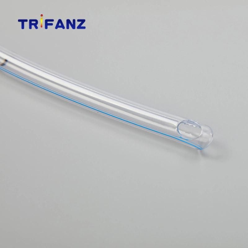 Disposable PVC Uncuffed Plain Endotracheal Tube