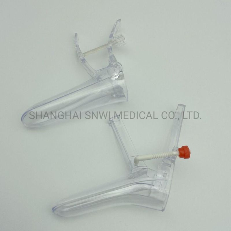 CE&ISO Certificate Medical Disposable Vaginal Speculum of Different Sizes
