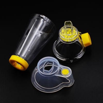 Spacer PETG Aerochamber with Silicone Mask