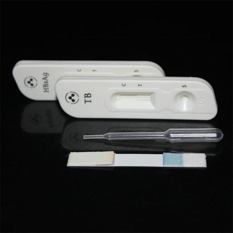 High-Quality Accurate Pregnancy Test Urine Pregnancy Cassette