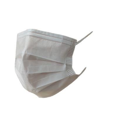 Single Use Procedure Facial Masks PP Nonwoven