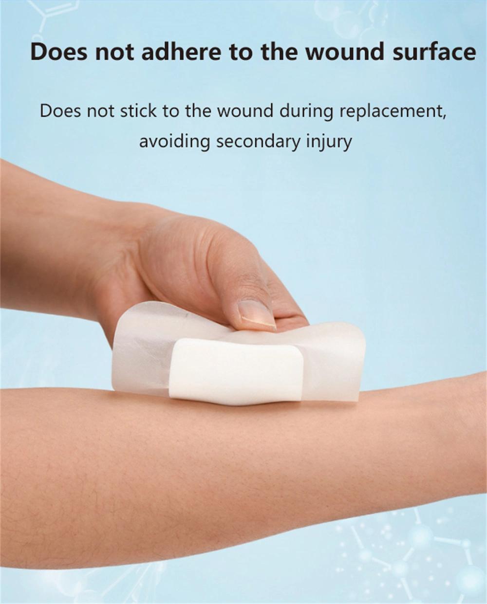 Advanced Wound Care Healthy Hydrocolloid Dressing Border