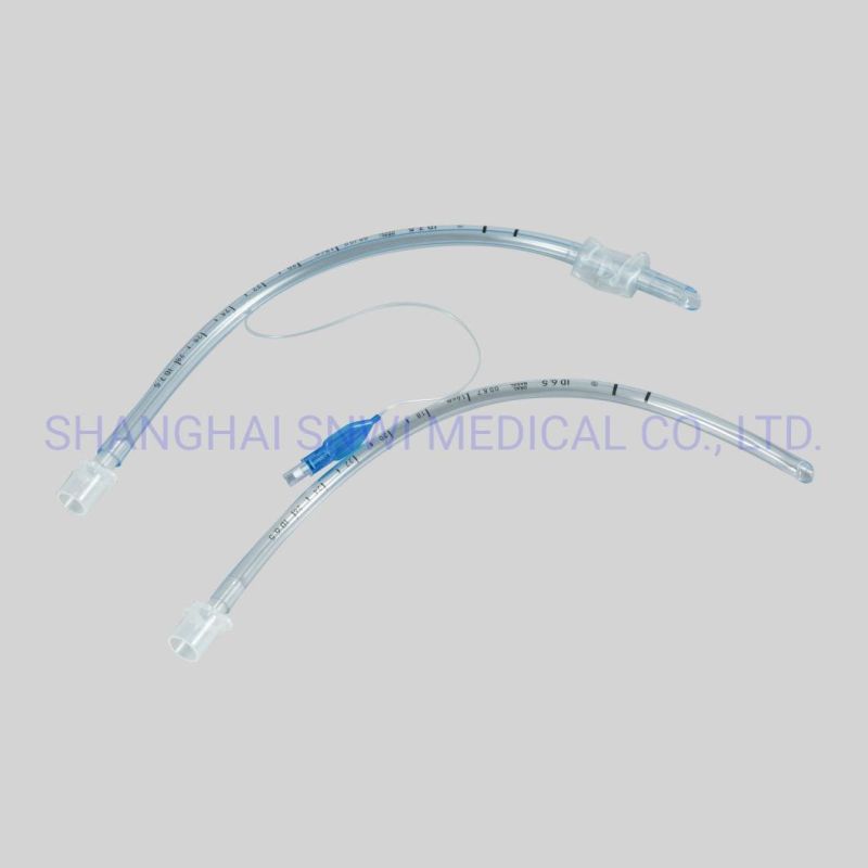 CE ISO Approval Disposable Surgical PVC Sterile Suction Connecting Tube