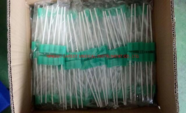CE Approvedd Disposable Foam Swab for Dental Use