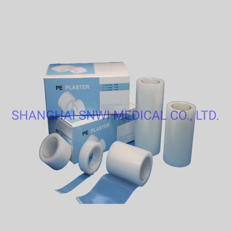 Surgical Medical P. O. P/Pop Plaster of Paris Bandage Used in Hospital
