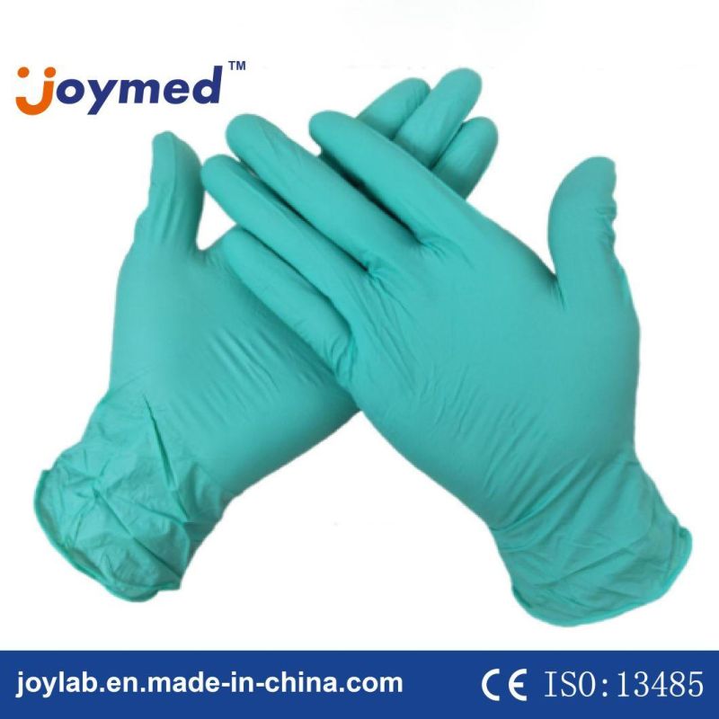 Nitrile Gloves Disposable Safety Medical Examination Gloves
