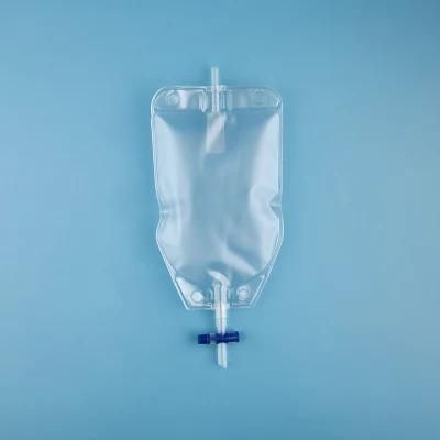 Wholesale Disposable Urine Bag with Anti Reflux Valve