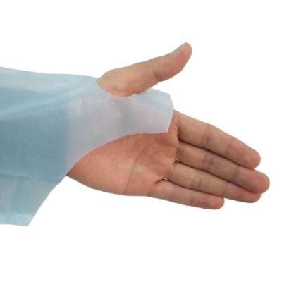 Professional Disposable PE PP CPE Waterproof Isolation Gowns