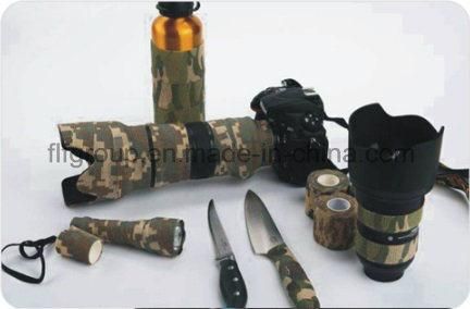 Hot Sale Non Woven Camouflage Self-Adhesive Elastic Bandage
