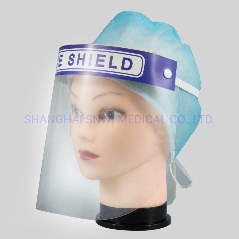 Supply Disposable Plastic Strip/Clip/Bouffant/Mop/Nonwoven//Bathing/Nurse/Doctor Cap/Medical/Surgical Cap