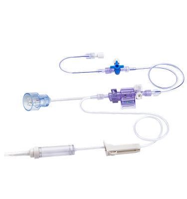 Disposable High Quality Invasive Blood Pressure Transducer Medical IBP Transducer