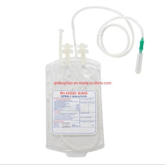 Single Blood Bag for Sale