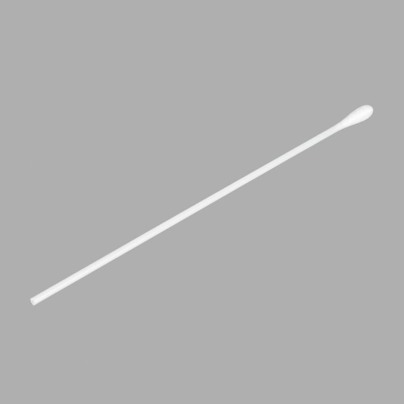 Factory Price Disposable Nasal or Oral Nylon Flocked Swab for Virus Collection with CE/ISO Certificate