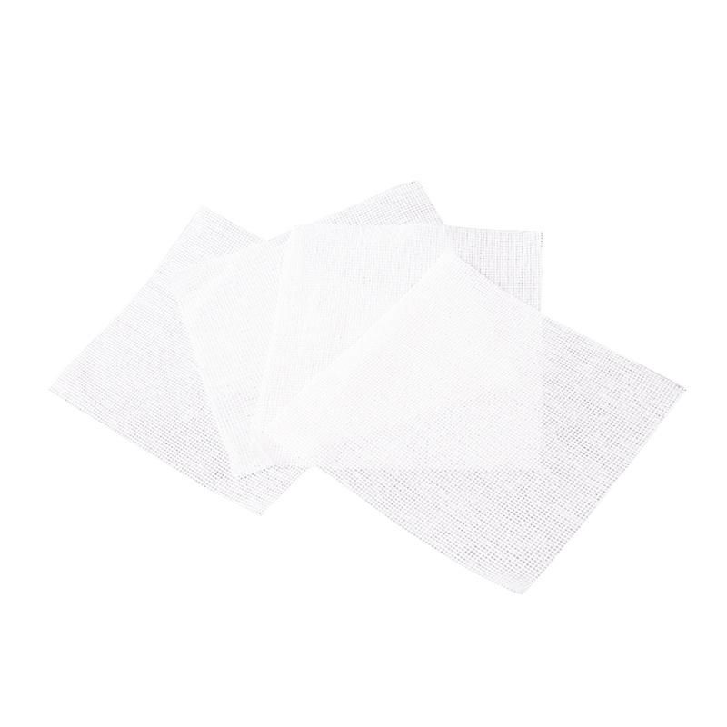 Disposable Medical 100% Cotton Cutting Gauze with CE ISO13485 FDA