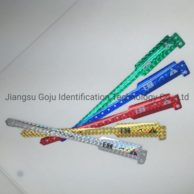 Glitter Wristband Holographic Bracelet