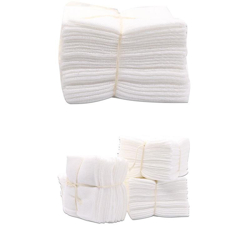 Factory Price Cotton Absorbent Medical Sterile Paraffin Gauze