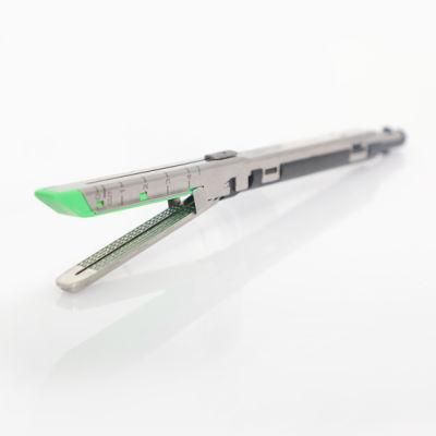 Cheap Factory Price Disposable Abdominal Surgery Stapling Head Endoscopic Linear Cutter Stapler