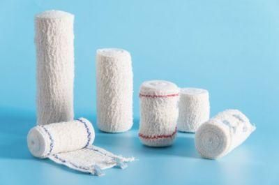 70GSM Bleached Elastic Crepe Bandage 7.5 Cm X 4.5 M