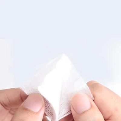 100% Pure Cotton Makeup Remover Pads Cosmetic Cotton for Lady&prime; S Beauty