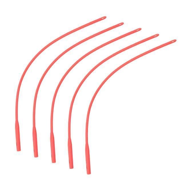 Urethral Catheter (Red Latex) CE ISO