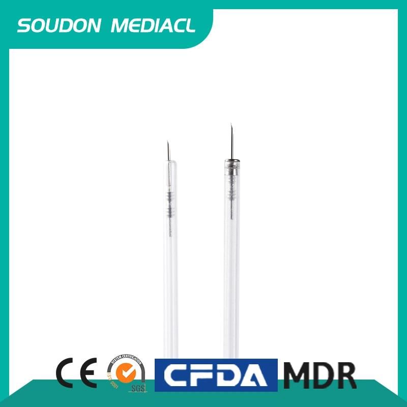 China Factory Endoscope Disposable Injection Needle of Sclerotherapy Needle for Gastrointestinal Use with Wholeprice for Medical Use with CE Mdr Cfda Certificat