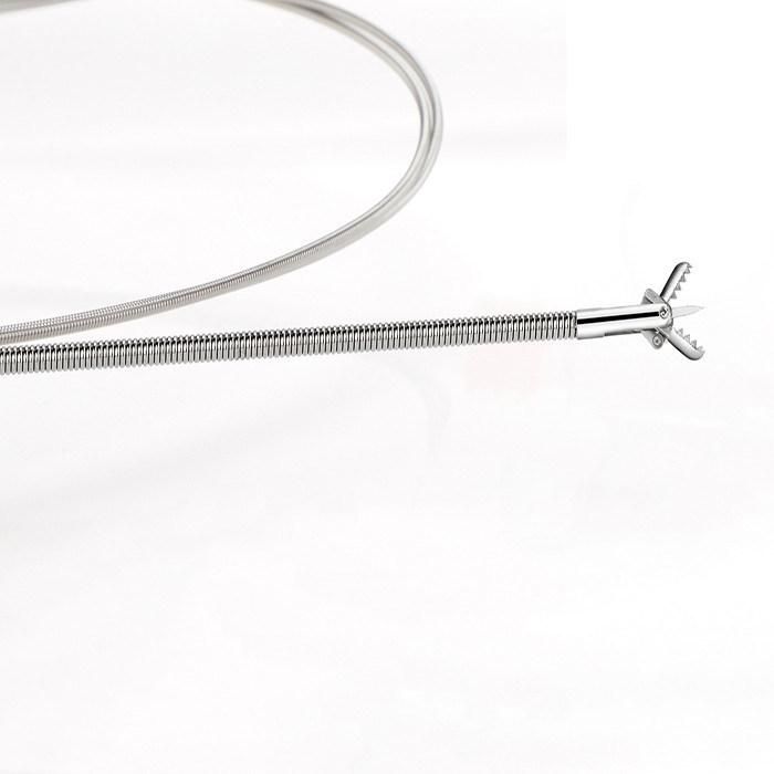 Lower Gi and Upper Gi Bronchoscopy Use Biopsy Forceps with CE ISO