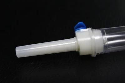 Disposable Portable Infusion Set Device Burette 100 Ml Infusion Set