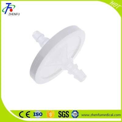 Ce Qualified Disposable Suction Bacteria Filter
