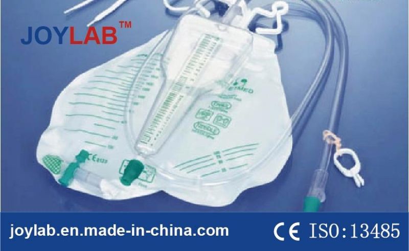 Urine Meter Drainage Bag Jm2118