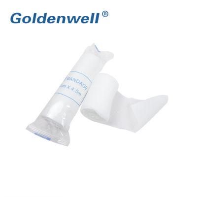 ISO Approved Medical PBT Bandage/PBT Crepe Self-Adhesive Bandage