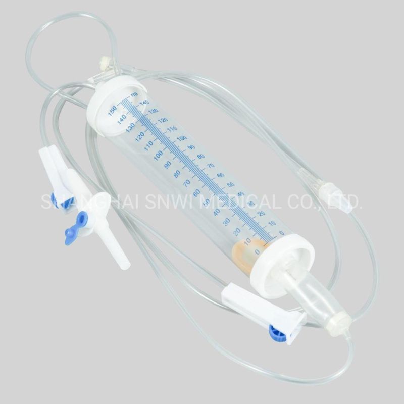 I. V Flow Regulators with Extension Tube From Shanghai