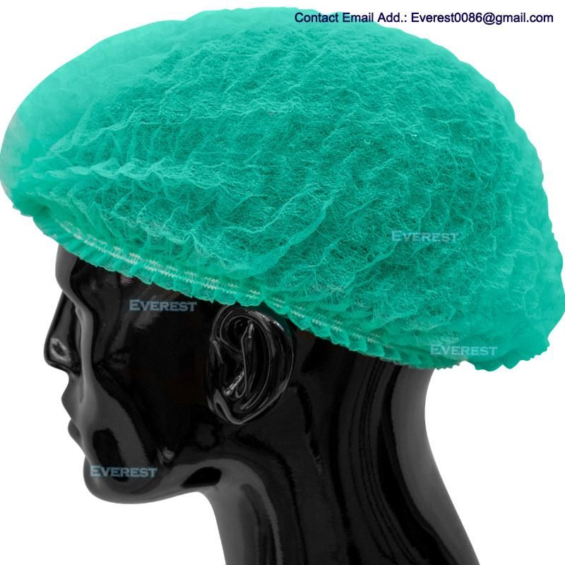Polypropylene Nonwoven Head Cover, Head Cover for Workers
